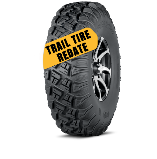 The Official Website For Itp Tires And Wheels 50 Trail Tire Rebate